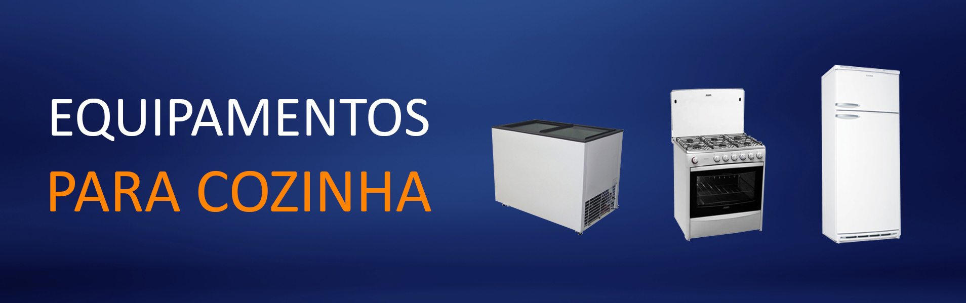 Equipamentos para Cozinha